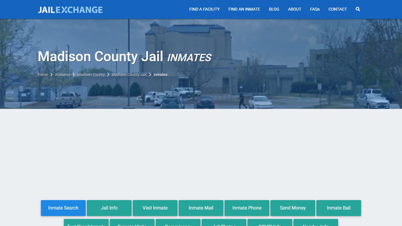 Madison County Inmate Search | Arrests & Mugshots | AL - JAIL EXCHANGE